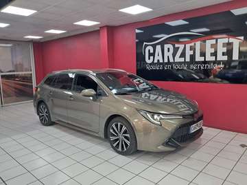 Touring Sports Hybride 184h Design