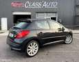 Peugeot 207 féline 1.6 THP 150 cv BVM-5 TBE Schwarz - thumbnail 4