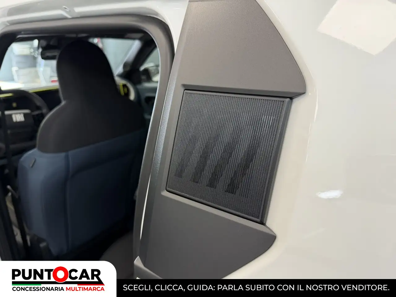 Fiat Grande Panda 2026 — фото 14