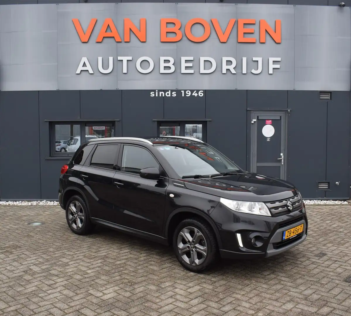 Suzuki Vitara 1.6 VVT 120pk 2WD Exclusive Schwarz - 1