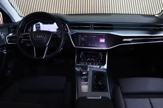 Audi A6 view 2