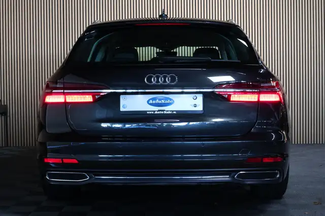 Audi A6 view 7