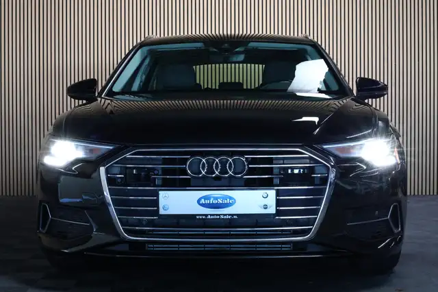Audi A6 view 8