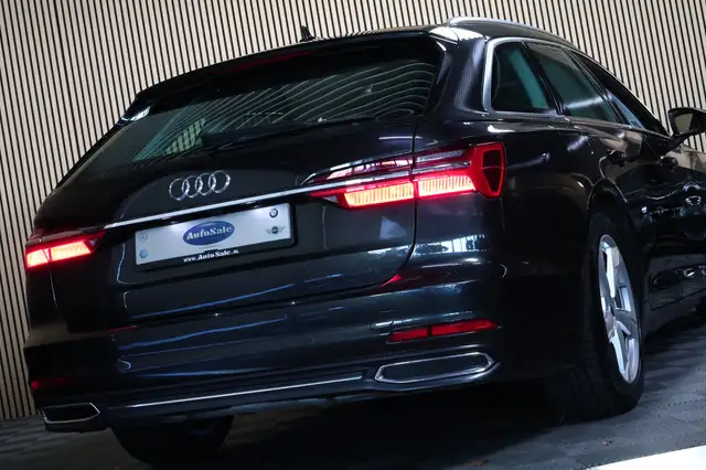 Audi A6 view 6