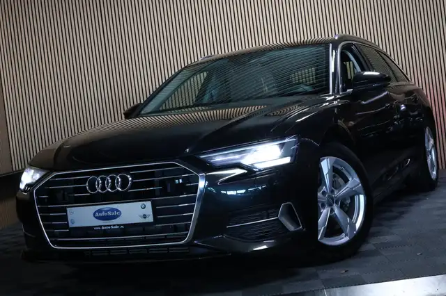 Audi A6 view 12