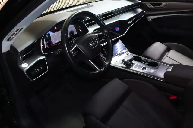 Audi A6 view 15