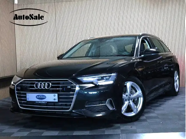 2020 Audi A6 in Black for sale