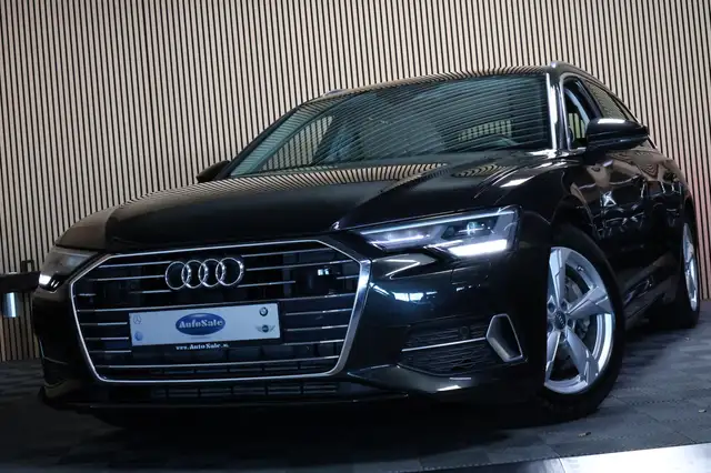 Audi A6 view 10