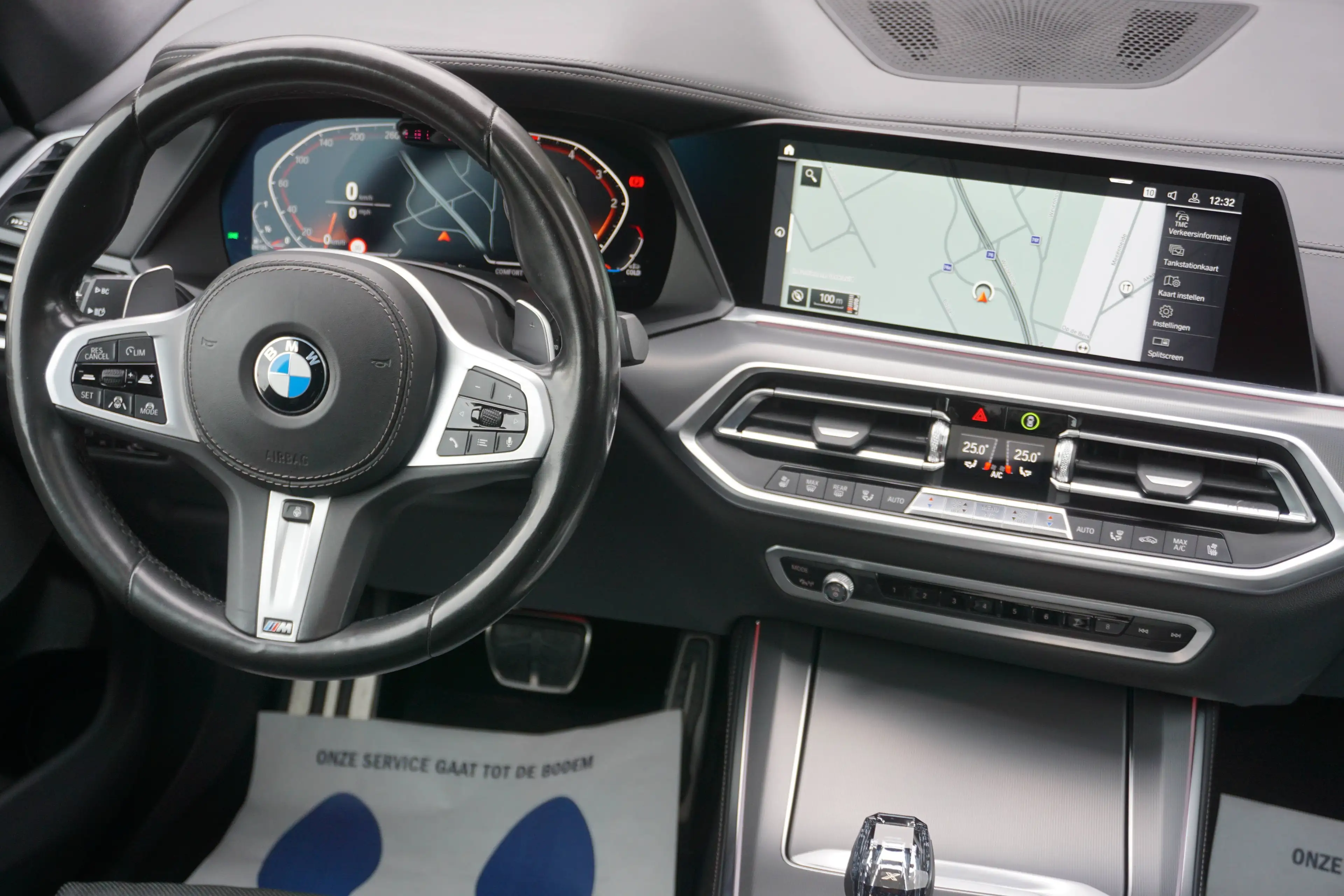 BMW X5 X5 3.0 dAS xDrive30-M-Pack-Skylounge-Navi-360°Cam-Acc-Keyless-Garantie — photo 10