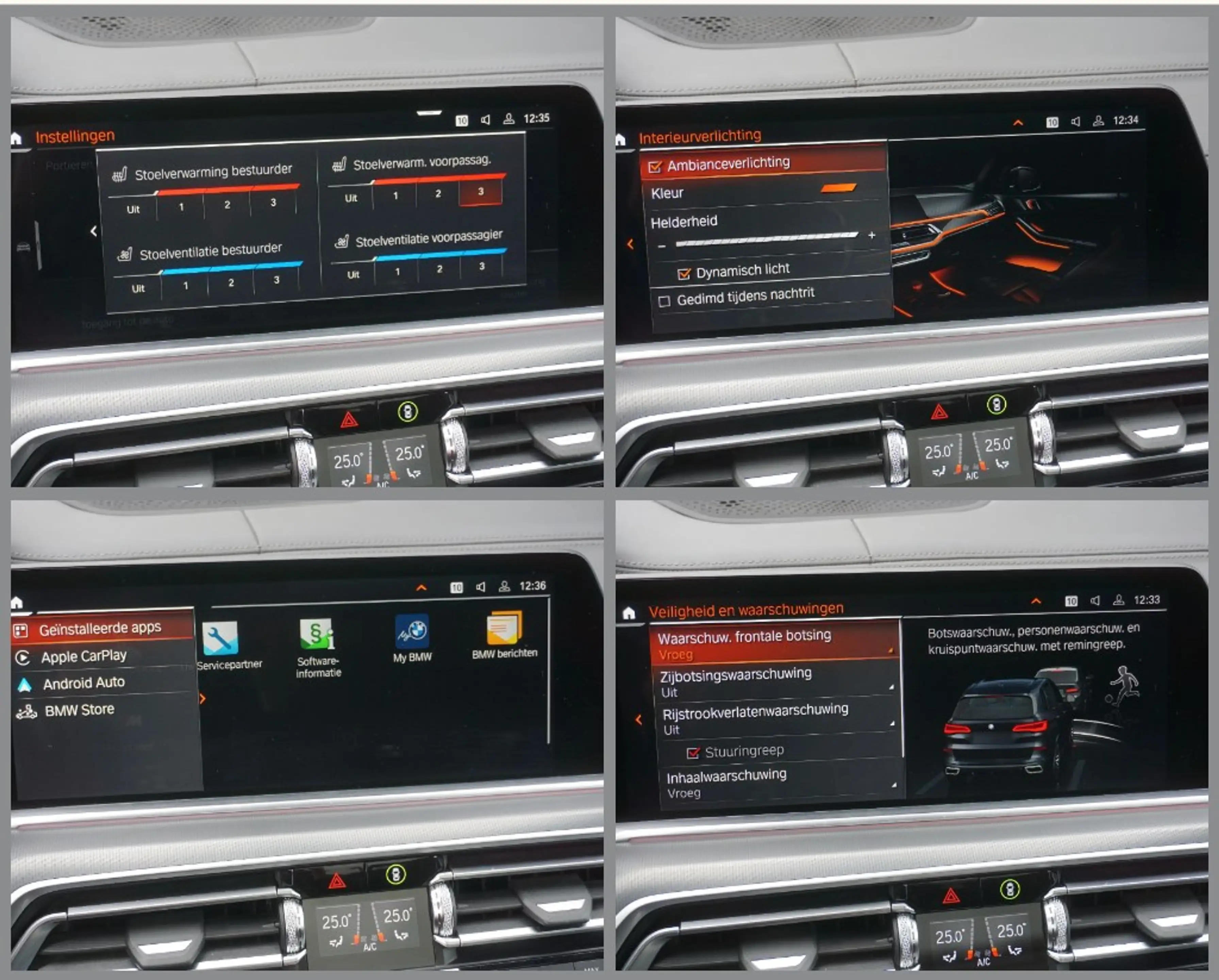 BMW X5 X5 3.0 dAS xDrive30-M-Pack-Skylounge-Navi-360°Cam-Acc-Keyless-Garantie — photo 14