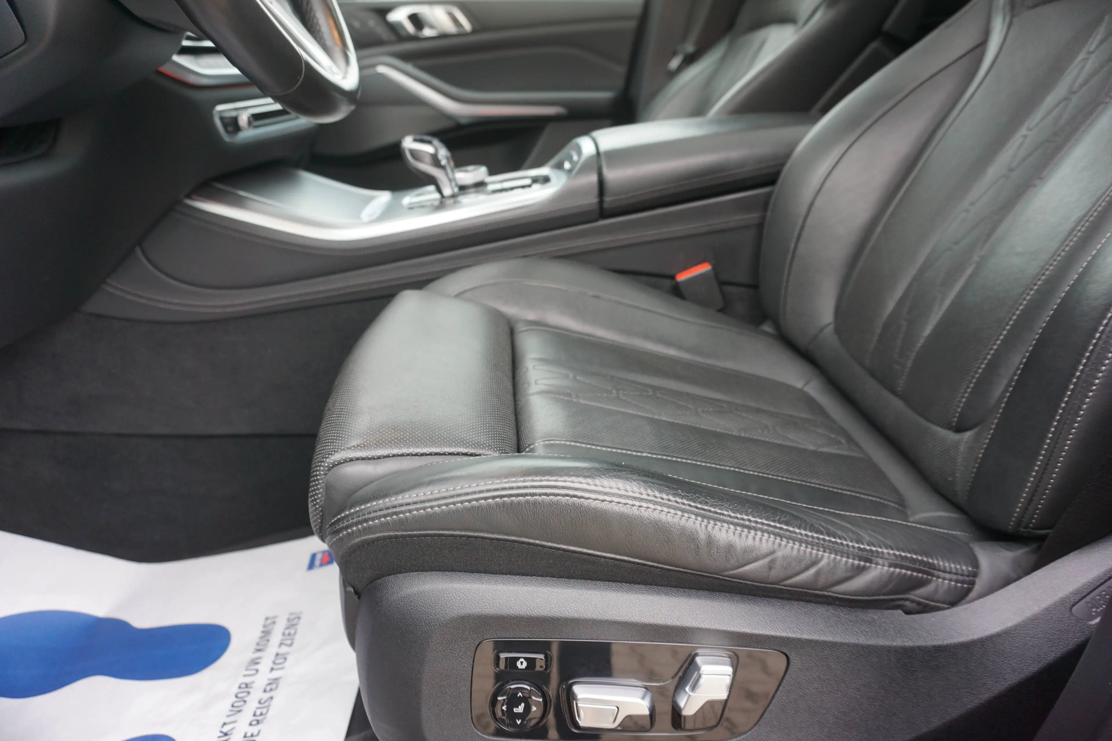 BMW X5 X5 3.0 dAS xDrive30-M-Pack-Skylounge-Navi-360°Cam-Acc-Keyless-Garantie — photo 5