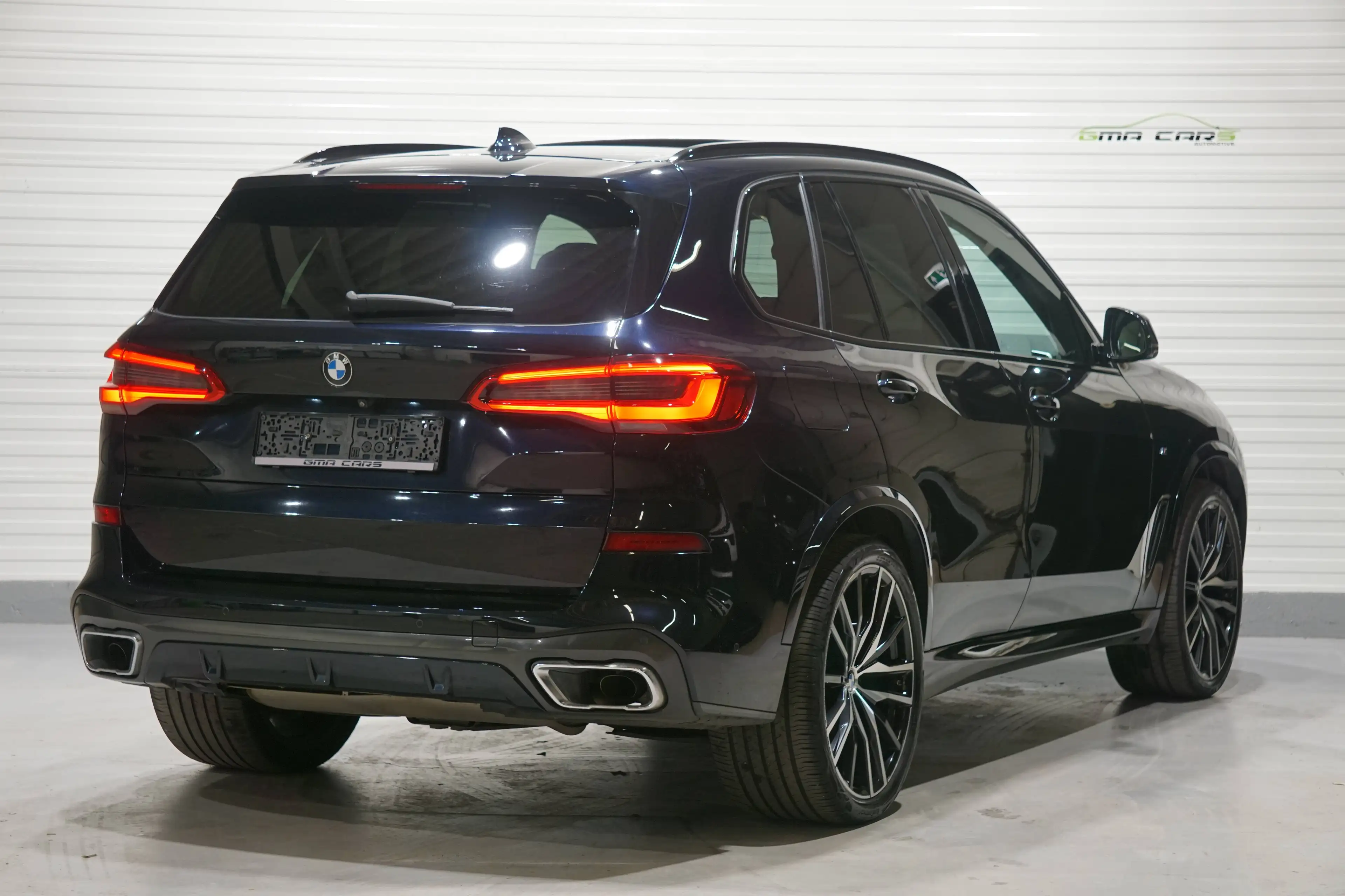 BMW X5 X5 3.0 dAS xDrive30-M-Pack-Skylounge-Navi-360°Cam-Acc-Keyless-Garantie — photo 3