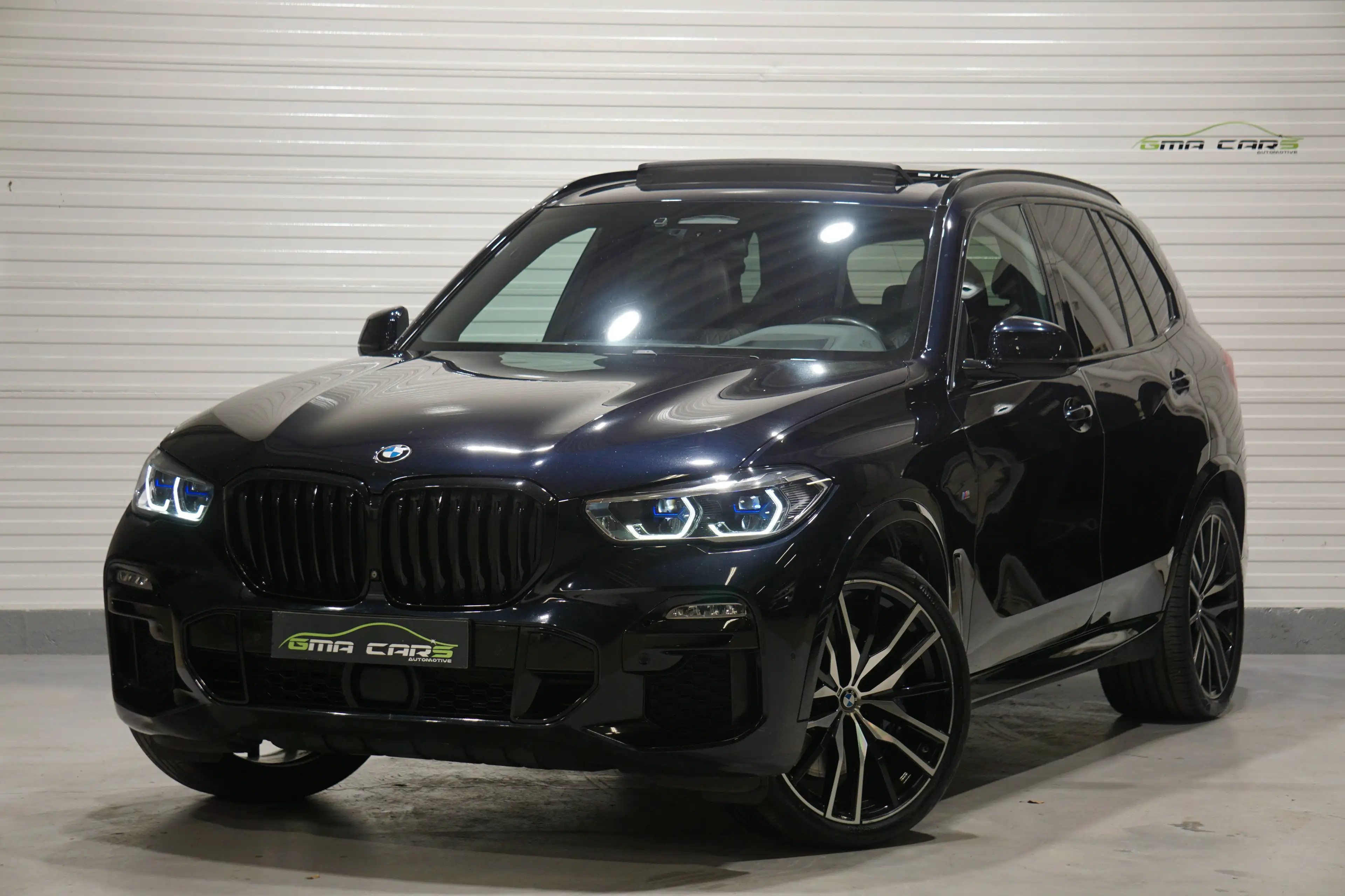 BMW X5 X5 3.0 dAS xDrive30-M-Pack-Skylounge-Navi-360°Cam-Acc-Keyless-Garantie