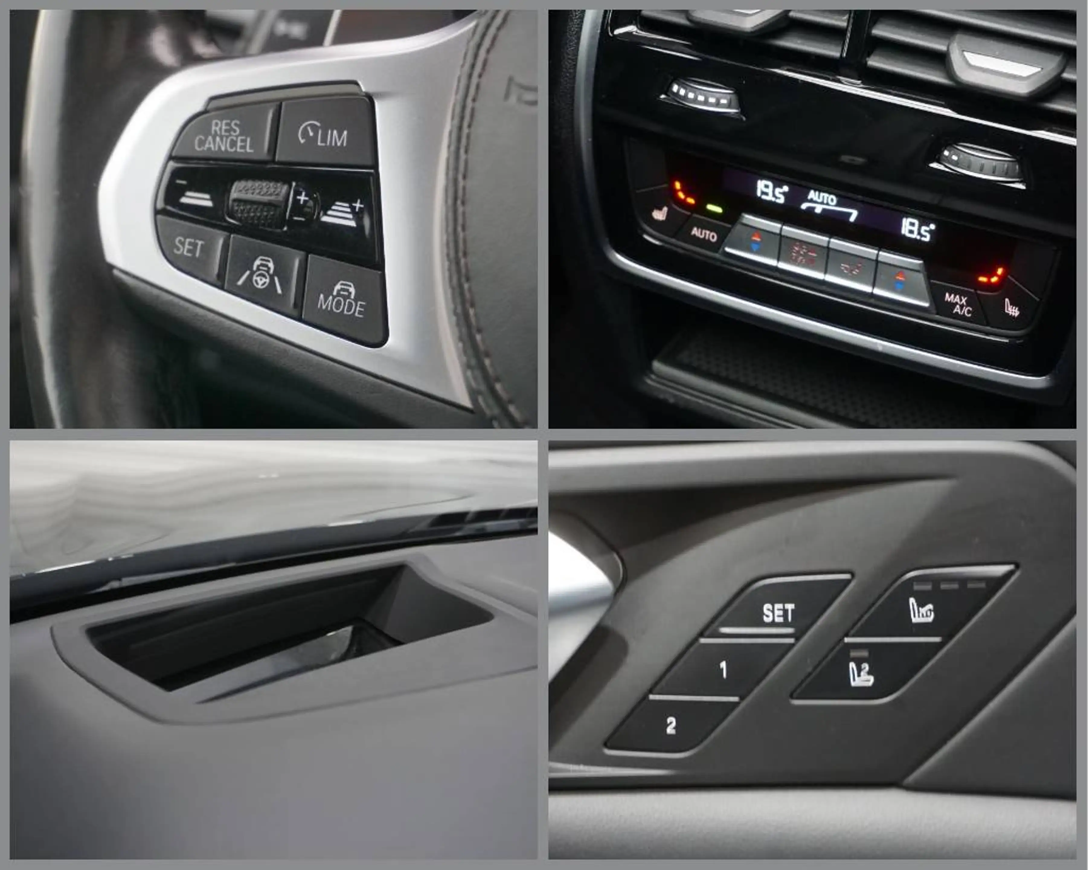 BMW X5 X5 3.0 dAS xDrive30-M-Pack-Skylounge-Navi-360°Cam-Acc-Keyless-Garantie — photo 15