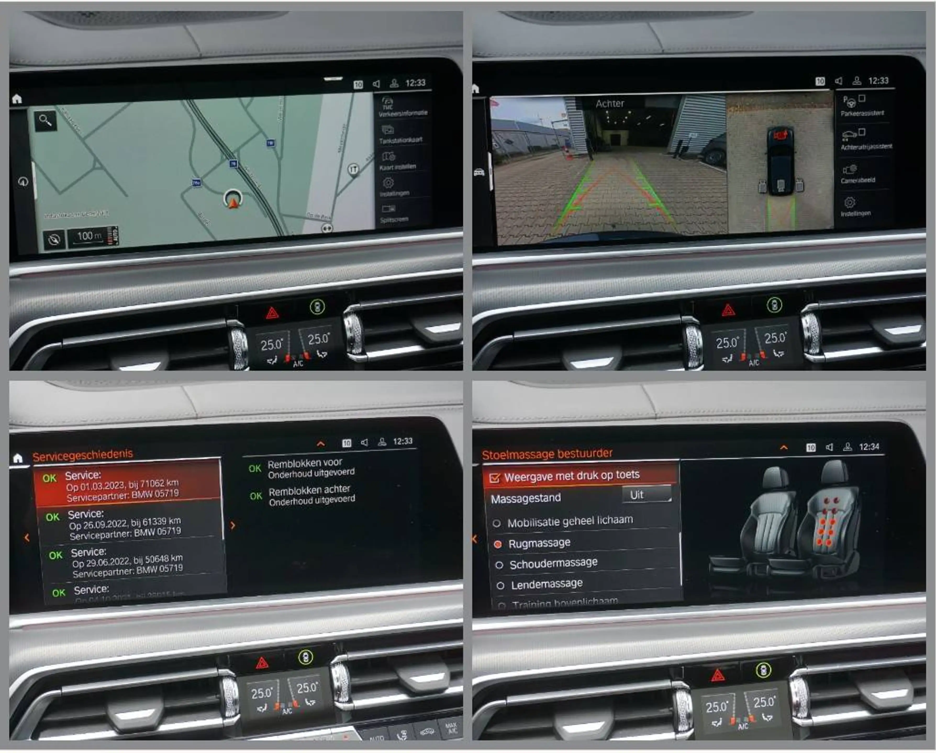 BMW X5 X5 3.0 dAS xDrive30-M-Pack-Skylounge-Navi-360°Cam-Acc-Keyless-Garantie — photo 13