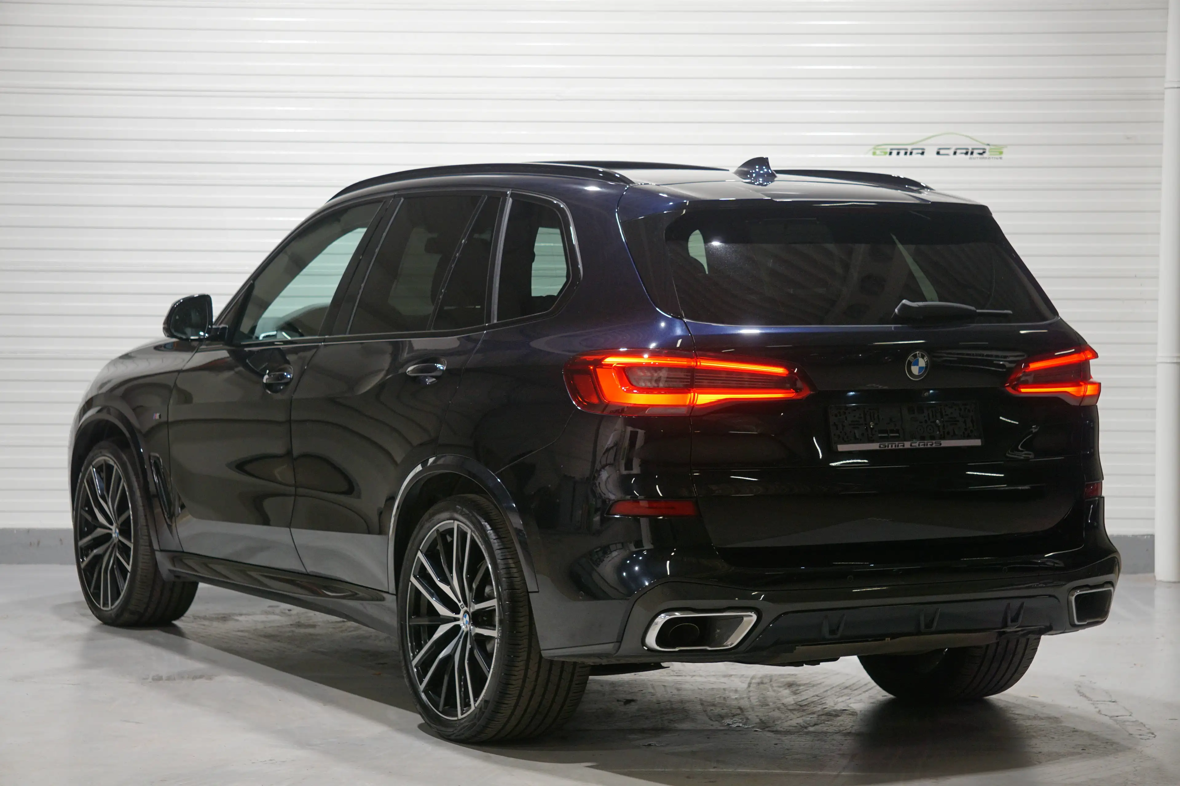 BMW X5 X5 3.0 dAS xDrive30-M-Pack-Skylounge-Navi-360°Cam-Acc-Keyless-Garantie — photo 4