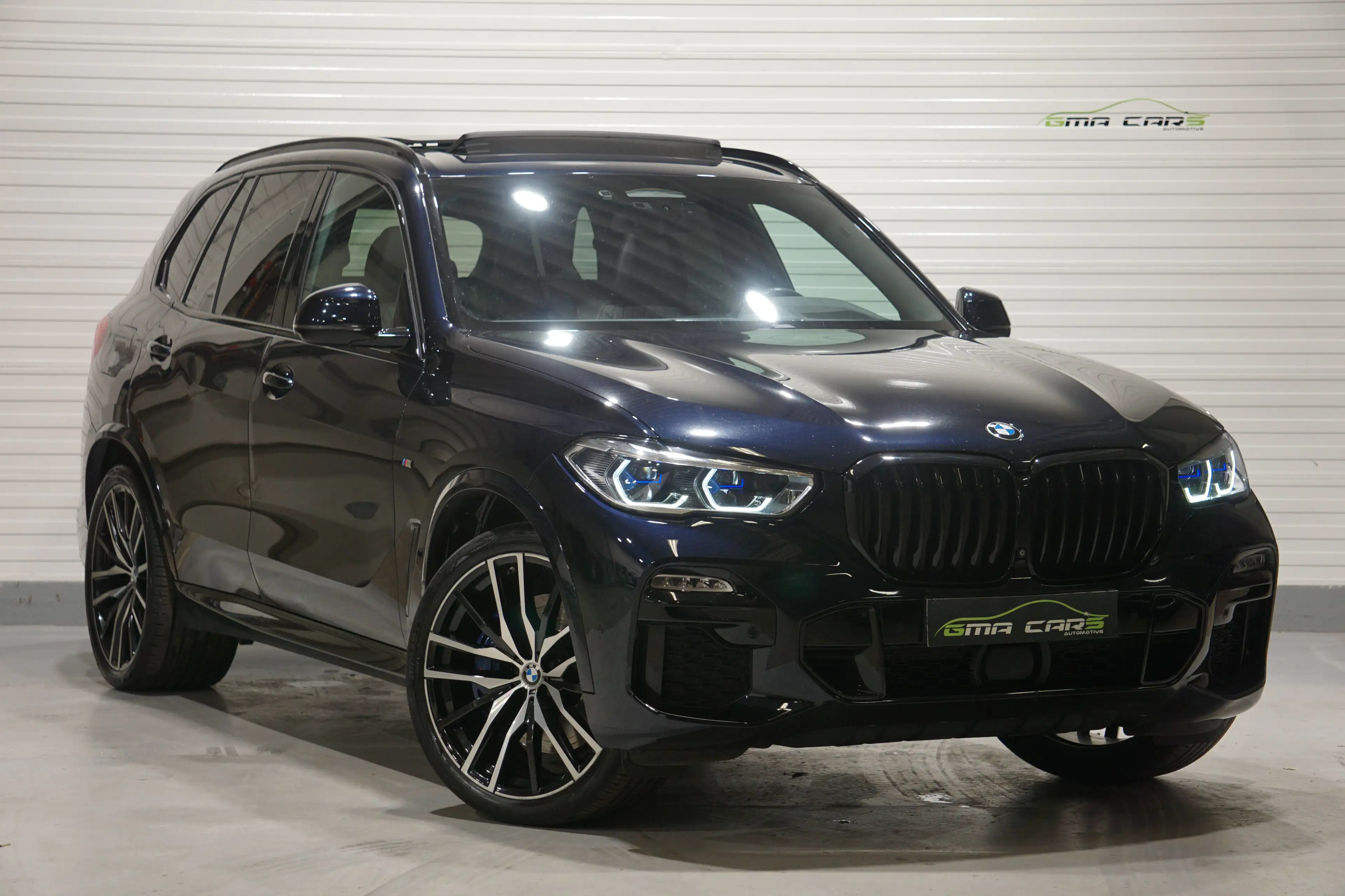 BMW X5 X5 3.0 dAS xDrive30-M-Pack-Skylounge-Navi-360°Cam-Acc-Keyless-Garantie — photo 2