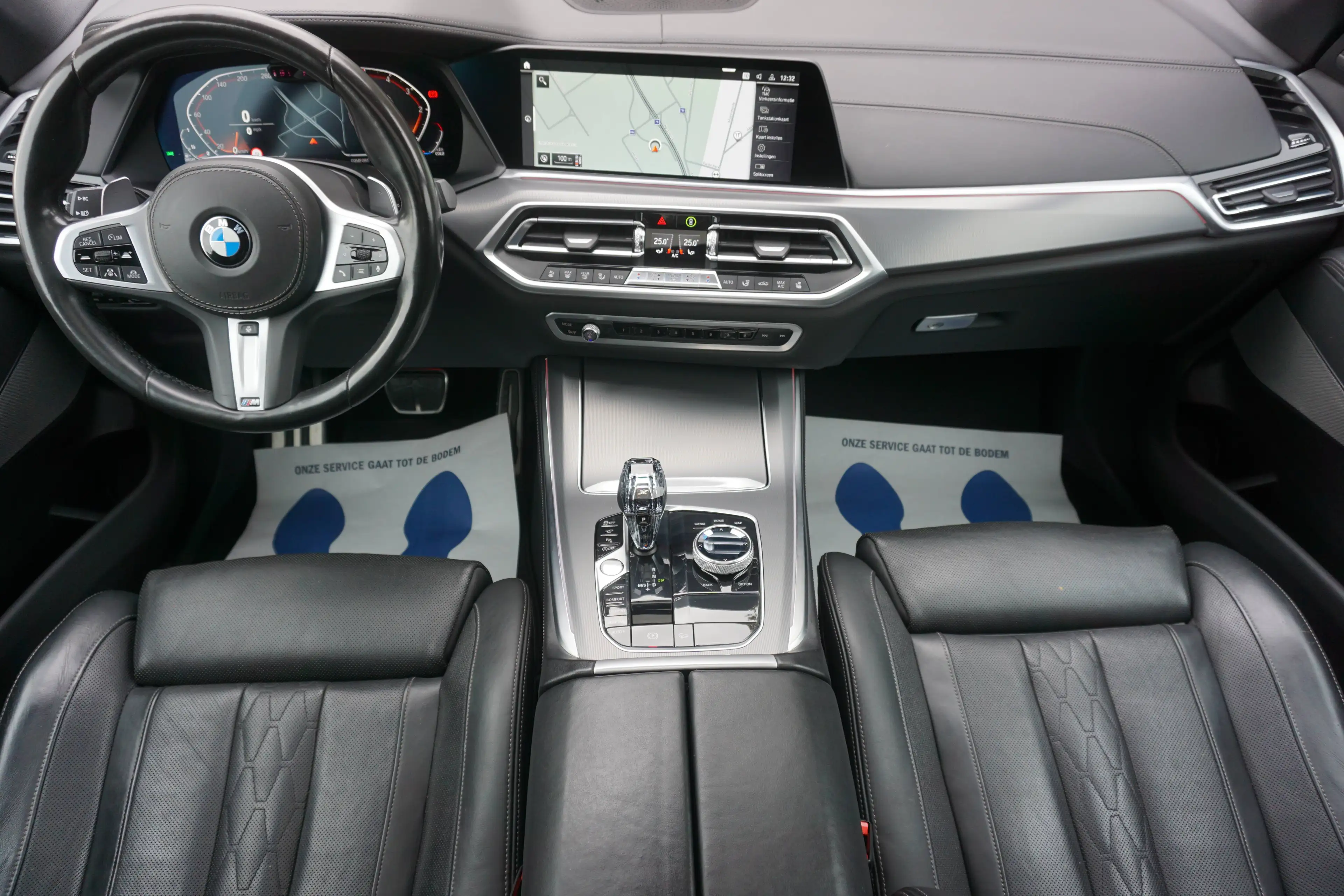BMW X5 X5 3.0 dAS xDrive30-M-Pack-Skylounge-Navi-360°Cam-Acc-Keyless-Garantie — photo 9