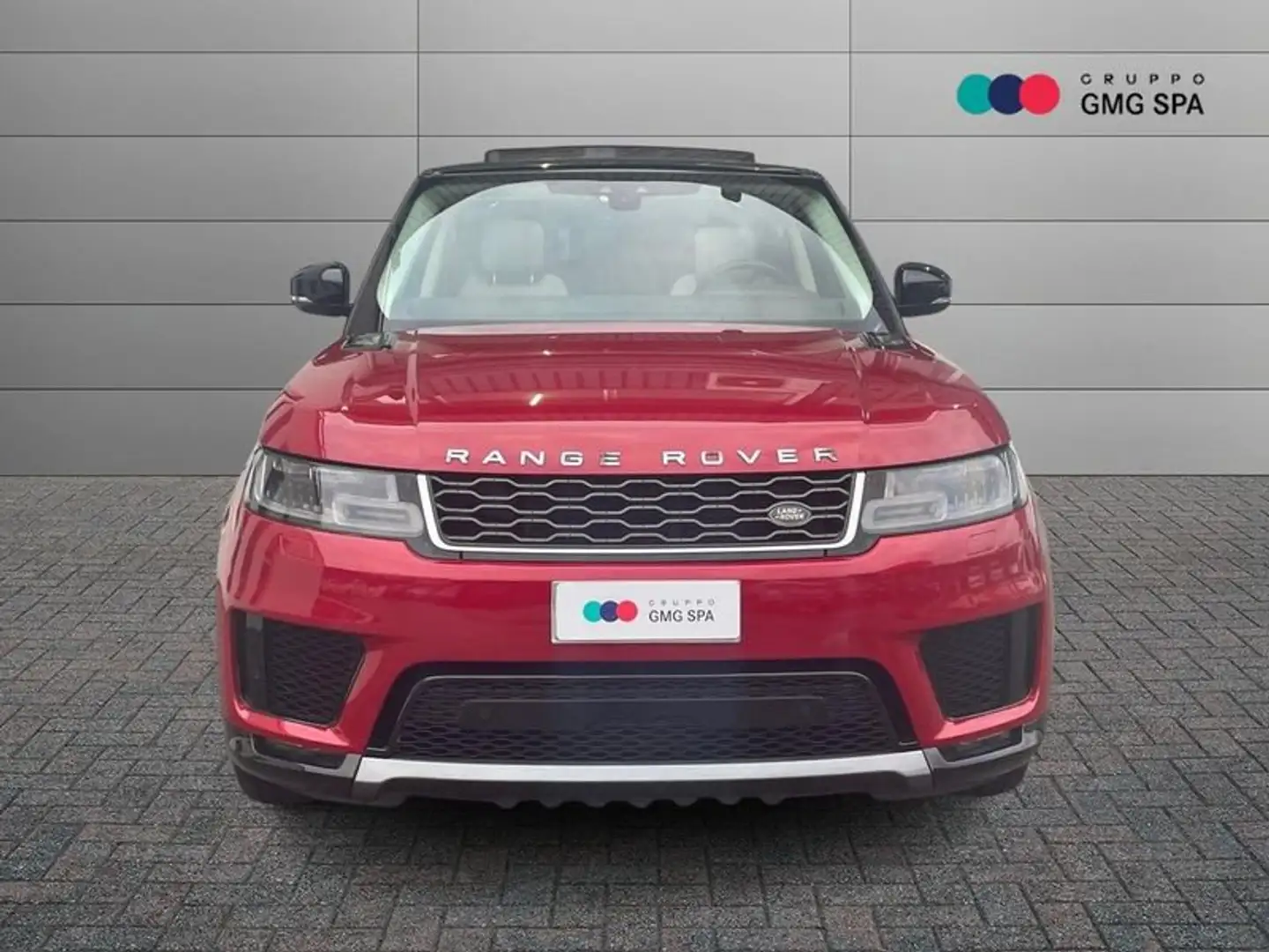 Land Rover Range Rover Sport Range Rover Sport 3.0 tdV6 SE 249cv auto Rosso - 2