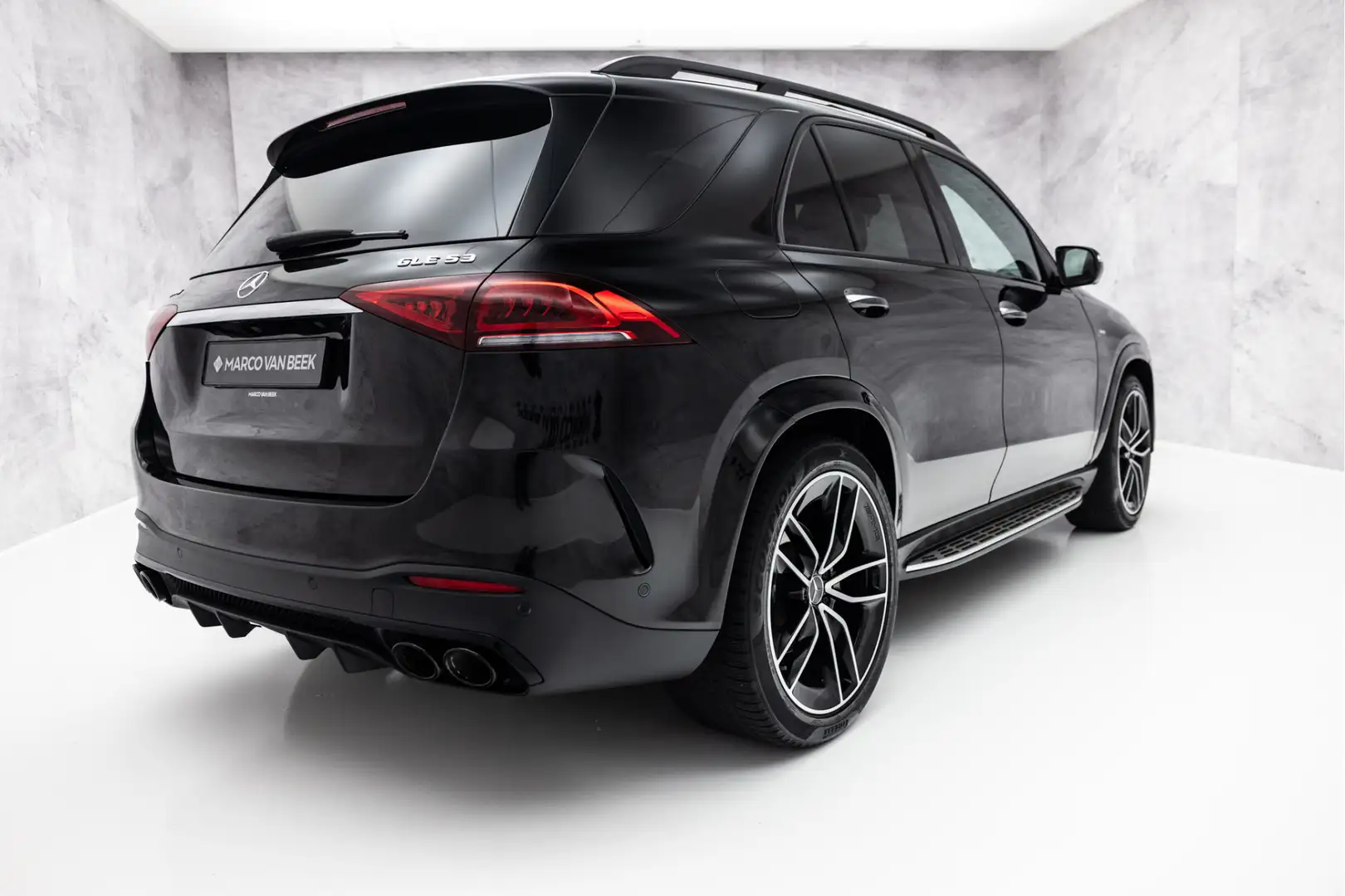 Mercedes-Benz GLE 53 AMG 4MATIC+ Premium Plus | Pano | Distronic+ | 22" | E Noir - 2