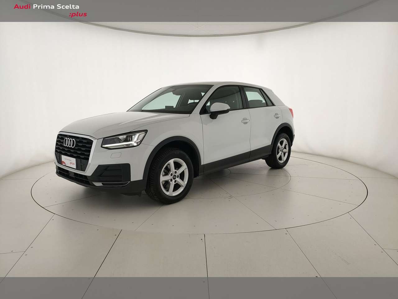 Audi Q2 30 1.6 TDI S tronic