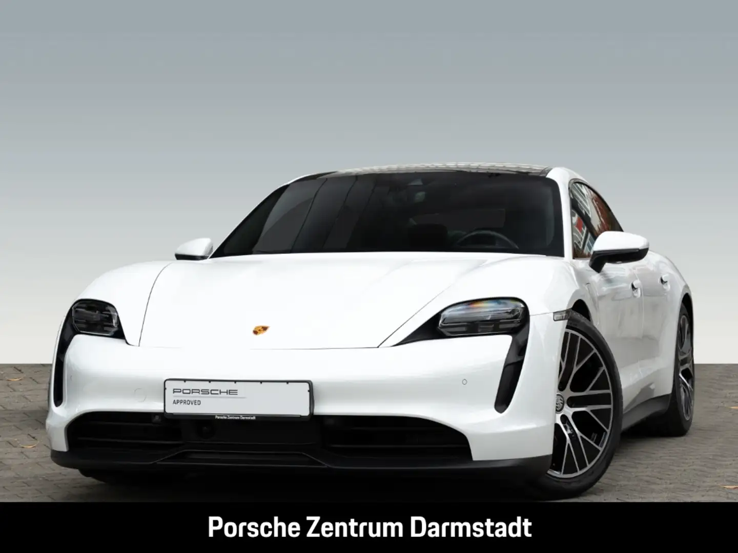 Porsche Taycan 4S BOSE Abstandstempomat Performancebatterie+ White - 1