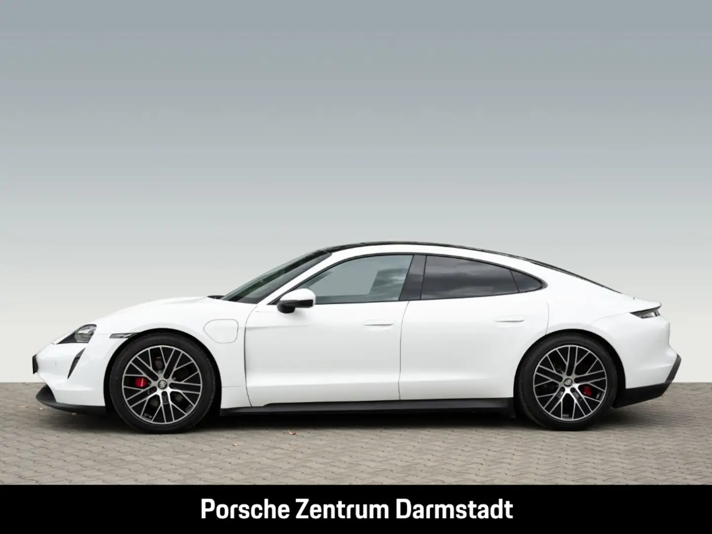 Porsche Taycan 4S BOSE Abstandstempomat Performancebatterie+ White - 2