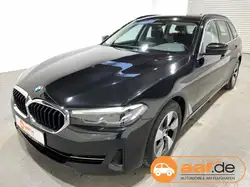 Bmw 520 D Touring Automatik EU6d Leder LED ACC Navi Virtua