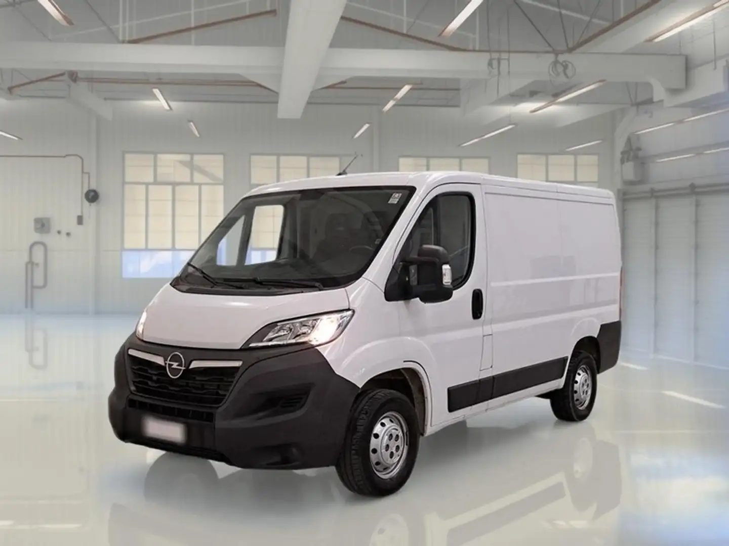 Opel Movano HDI 35 Q.LI L1 H1 - 1