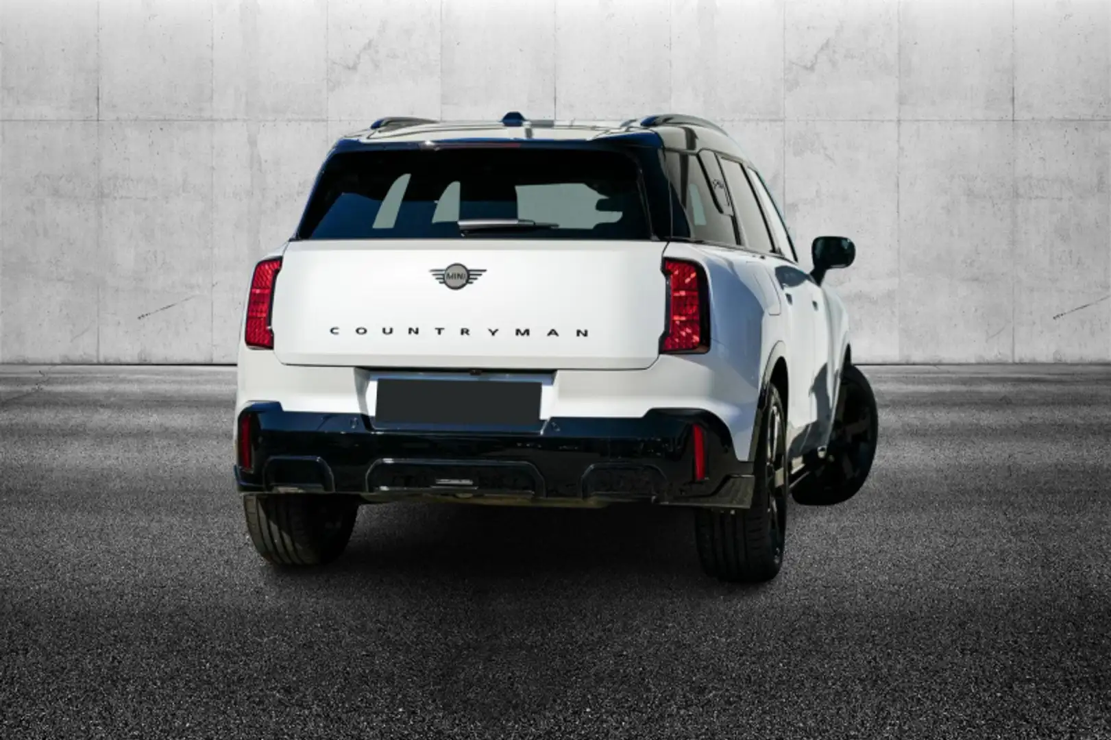 MINI John Cooper Works Countryman Mini C JCW Countryman Bianco - 2