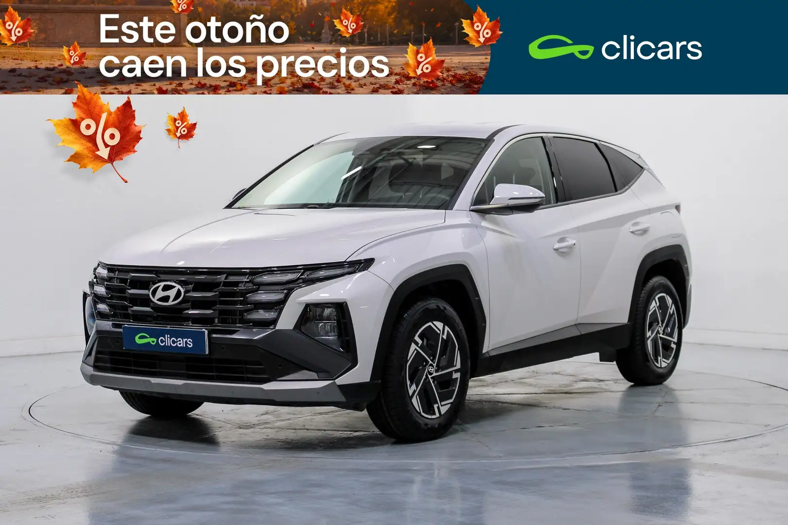 Hyundai TUCSON 1.6 T Klass Blanco - 1