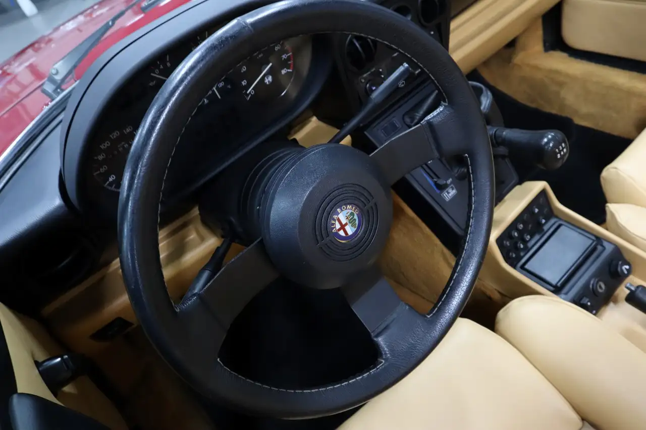 Alfa Romeo Spider 2.0 Type 4, foto 8