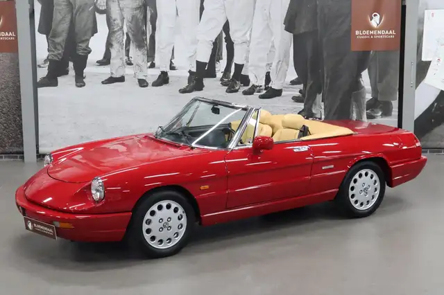 Alfa Romeo Spider 2.0 Type 4