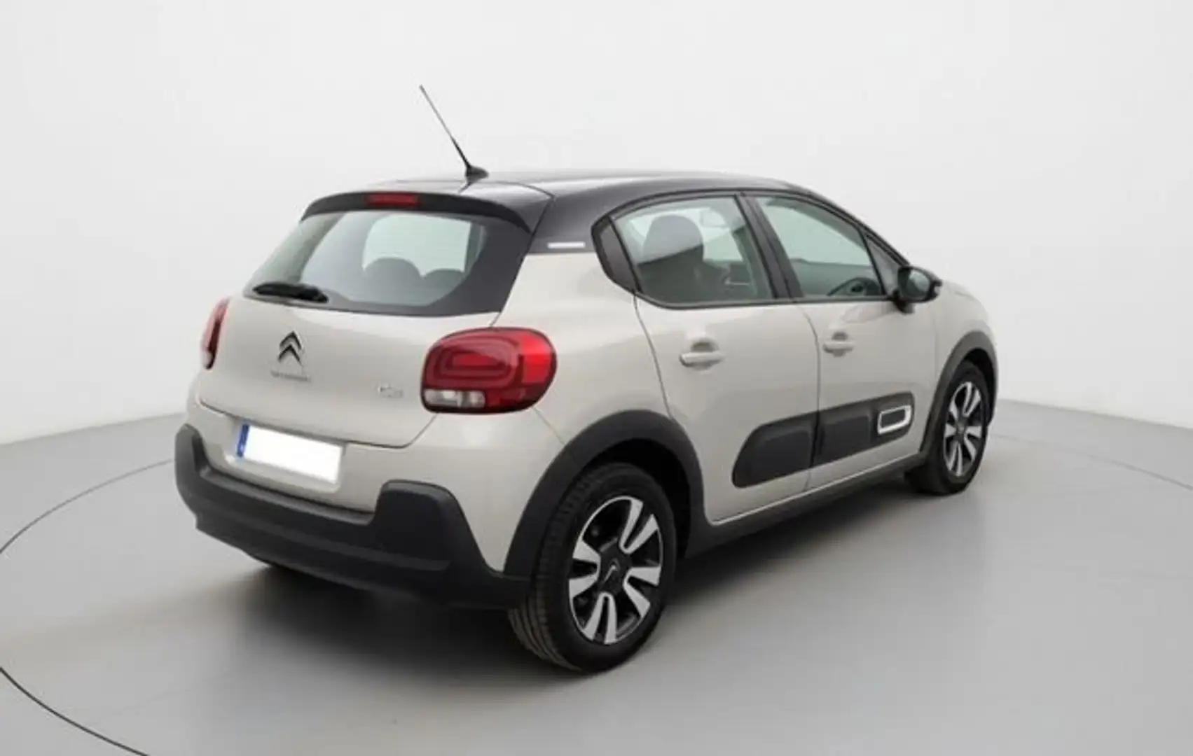 Citroen C3 Nuevo  PureTech 83 S&S Shine Beige - 2