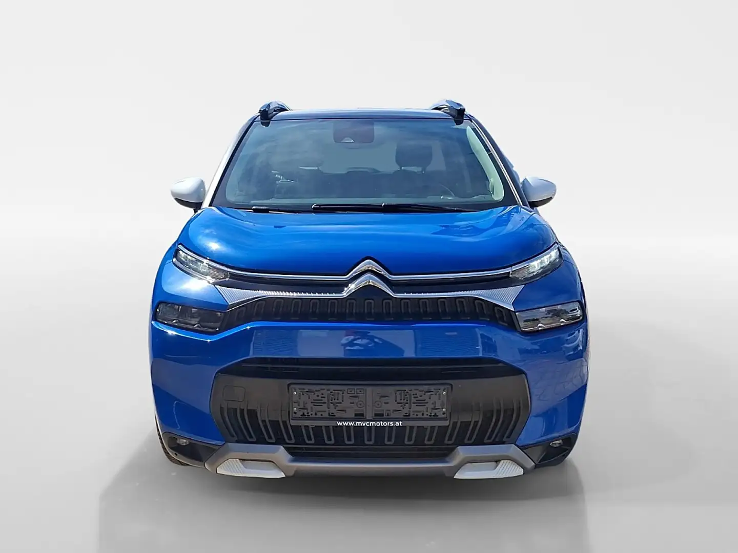 Citroen C3 Aircross PureTech110 S&S 6-Gang-Manuell Feel Blau - 2