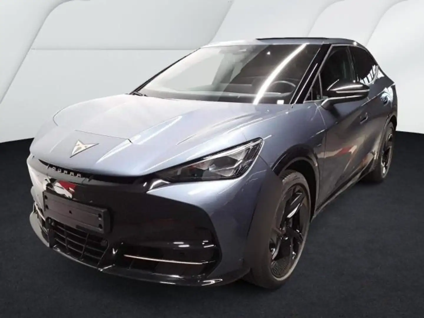 CUPRA Tavascan 210kW MATRIX+NAVI+ACC+SHZ+DCC+PANO+360° Blau - 2