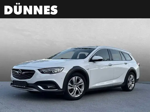Opel Insignia Country Tourer 2.0 CDTI 4x4 *AHK*