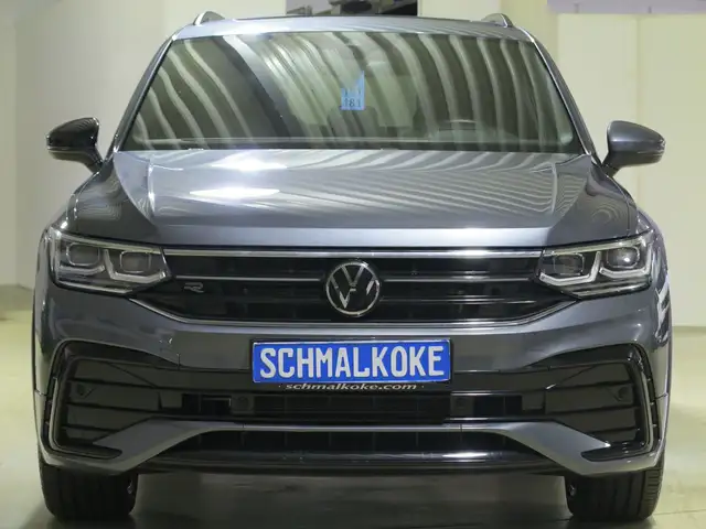 Volkswagen Tiguan Allspace 2.0TDI SCR 4Mot DSG7 R Line eSAD