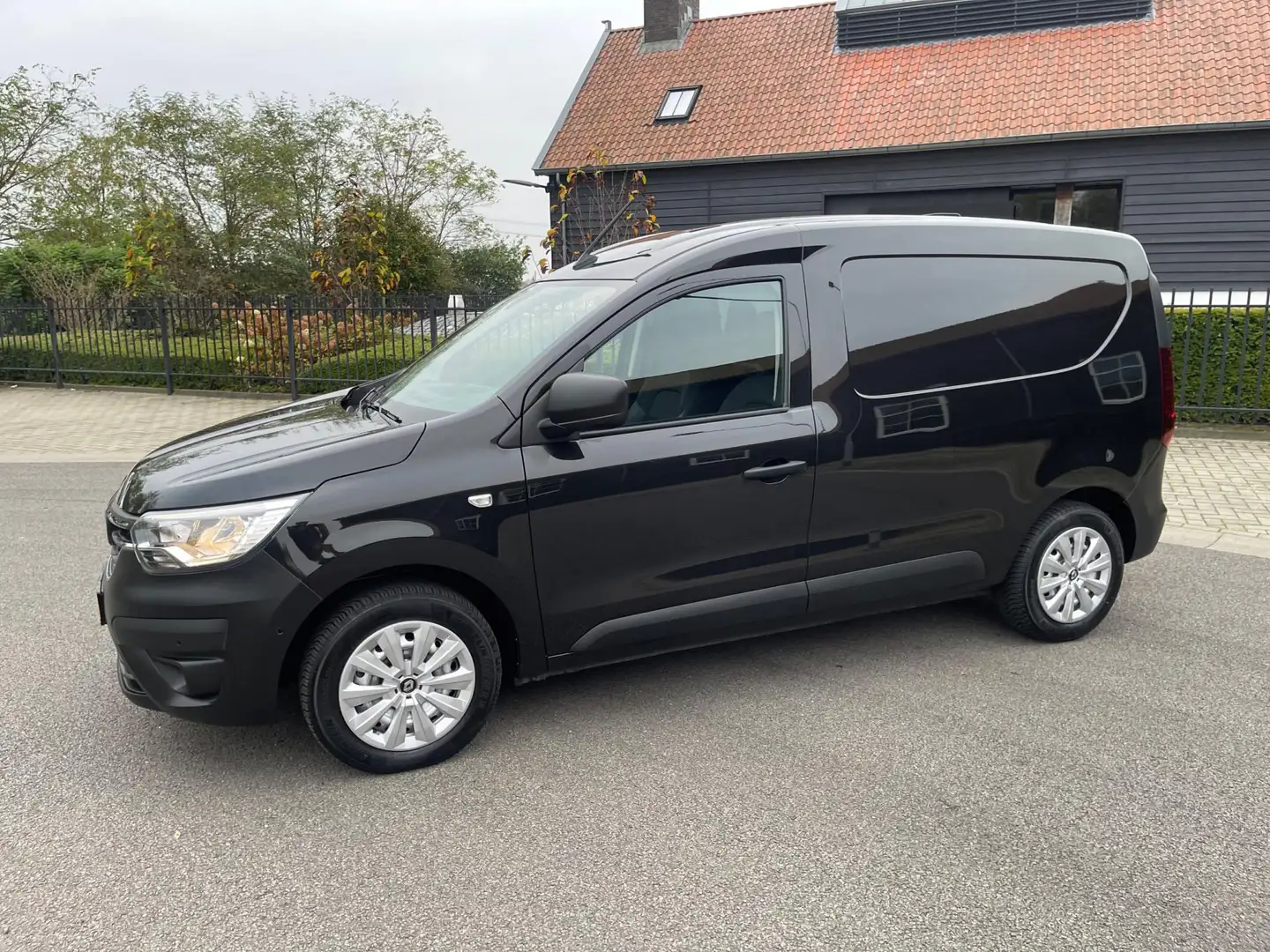 Renault Express 1.5 dCi 75 Comfort Airco/ecc Camera Navigatie Deel Negro - 2