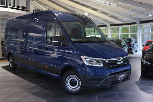 Imagine MAN TGE LANG+HOCH 2XSCHIEBETÃœR   LADERAUMHEIZUNG