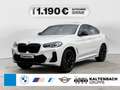 BMW X4 M 40i AHK PANO LASER HUD ALUFELGEN 20 ZOLL Weiß - thumbnail 1