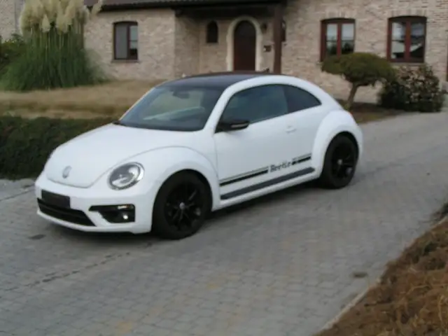 Volkswagen Beetle Beetle 1.2 TSI Exclusive