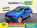 Volkswagen T-Roc 2.0TDI Life DSG7 110KW Azul - thumbnail 1