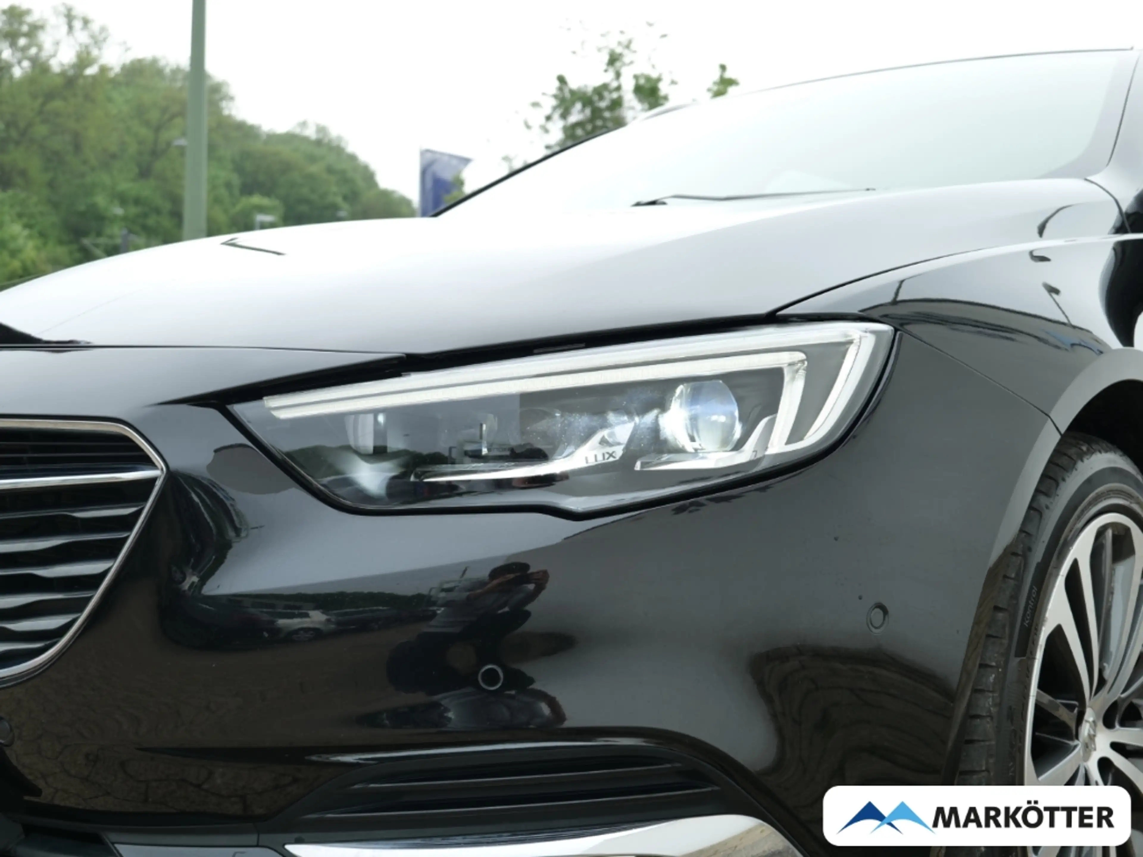 Opel Insignia B Sports T. 2.0 TDI Innovation OPC/BLIS/Kamera/AHK — photo 5