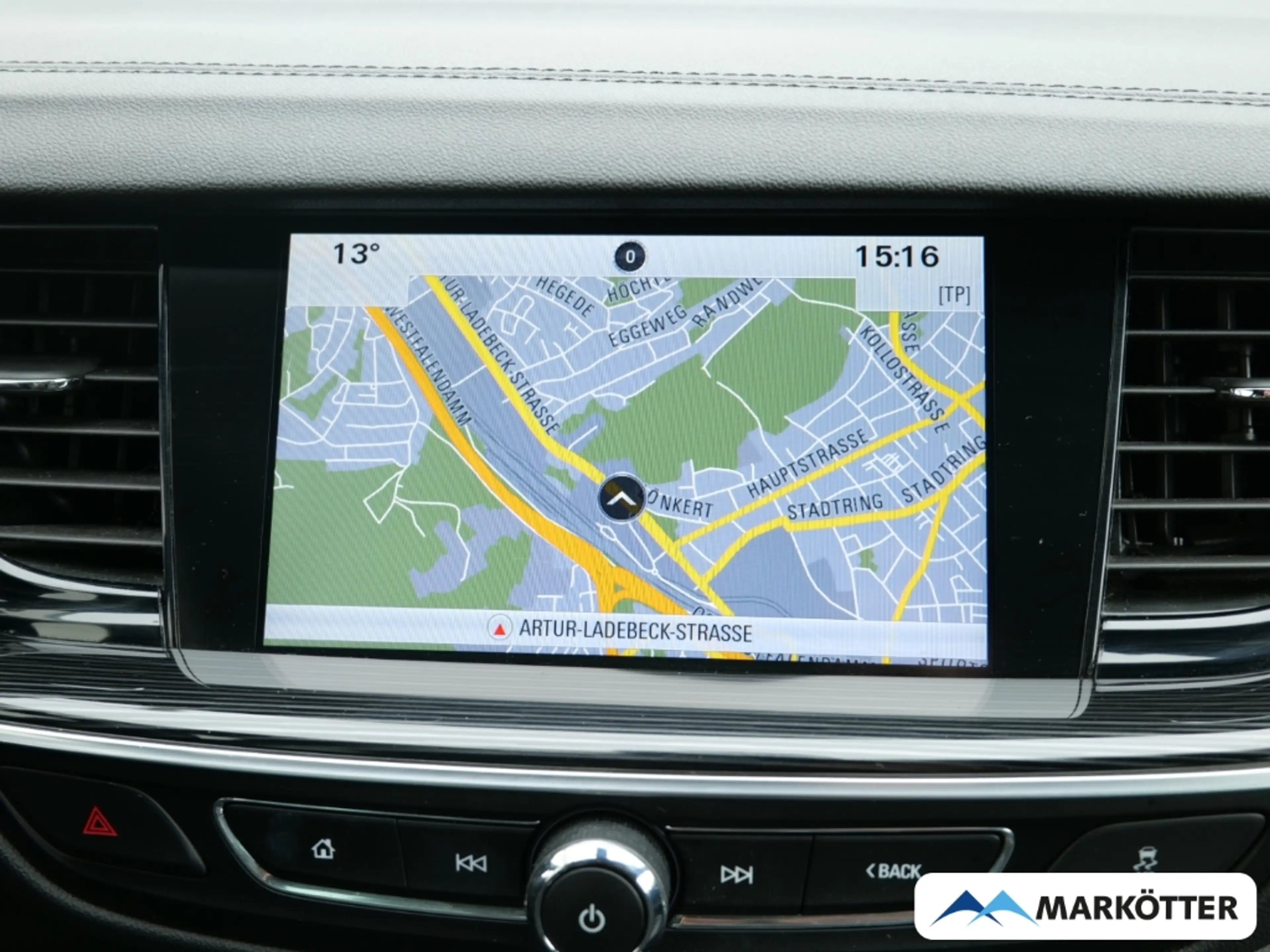 Opel Insignia B Sports T. 2.0 TDI Innovation OPC/BLIS/Kamera/AHK — photo 11