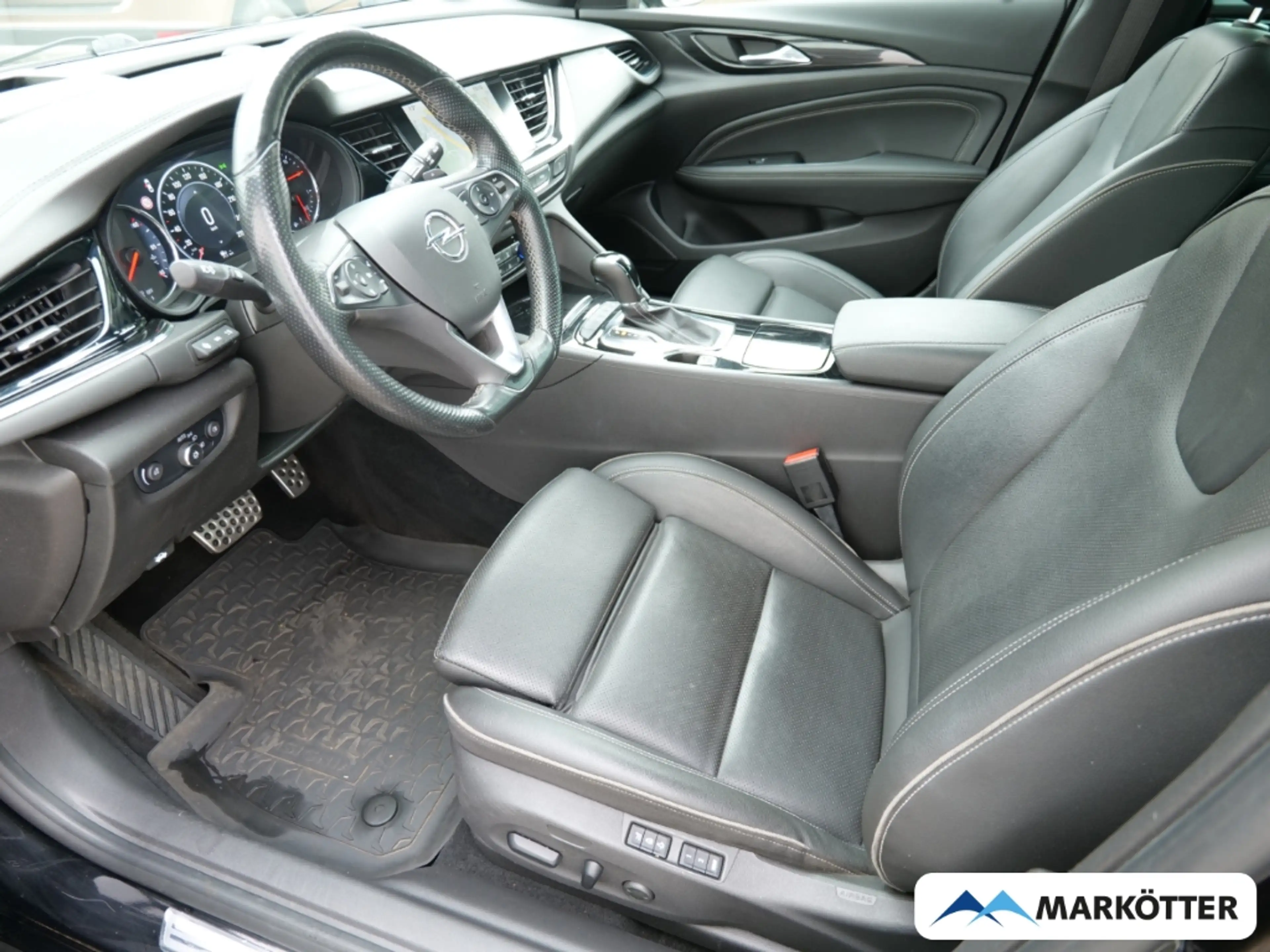 Opel Insignia B Sports T. 2.0 TDI Innovation OPC/BLIS/Kamera/AHK — photo 8
