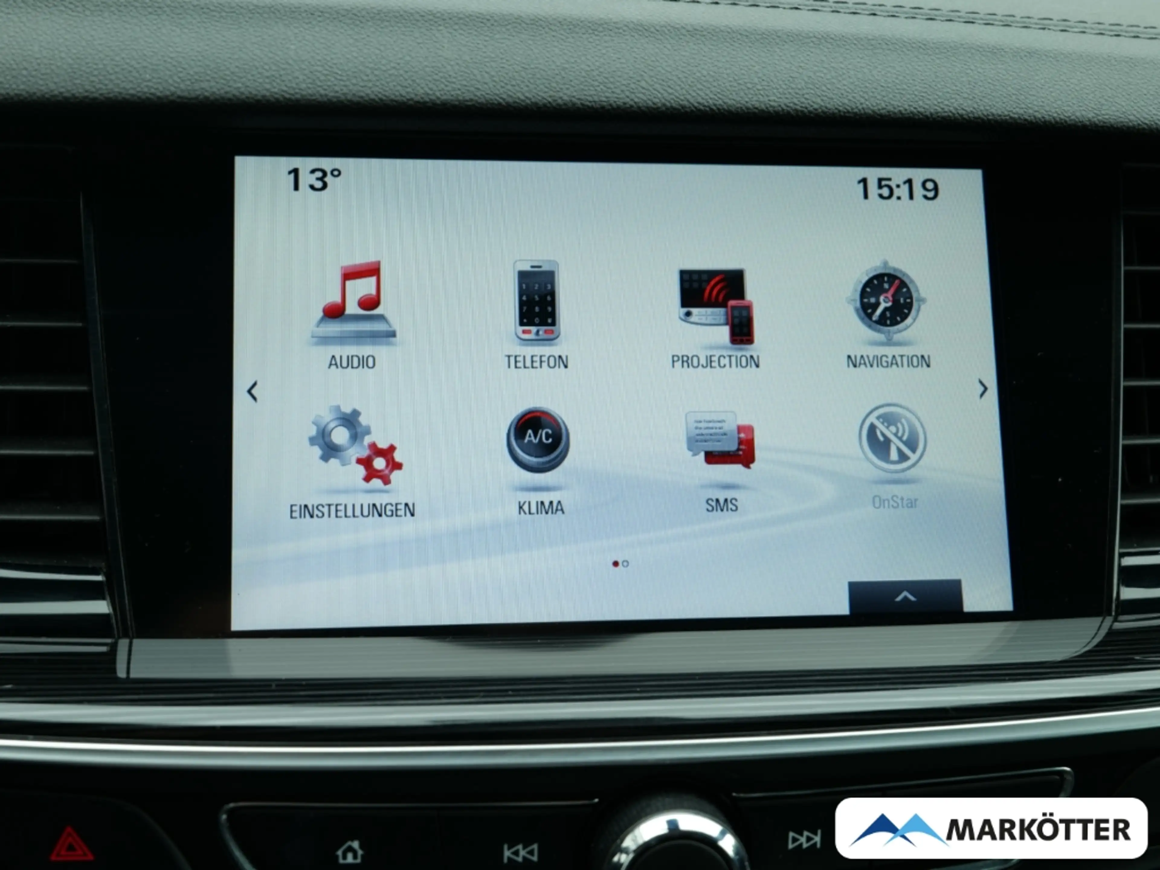 Opel Insignia B Sports T. 2.0 TDI Innovation OPC/BLIS/Kamera/AHK — photo 13