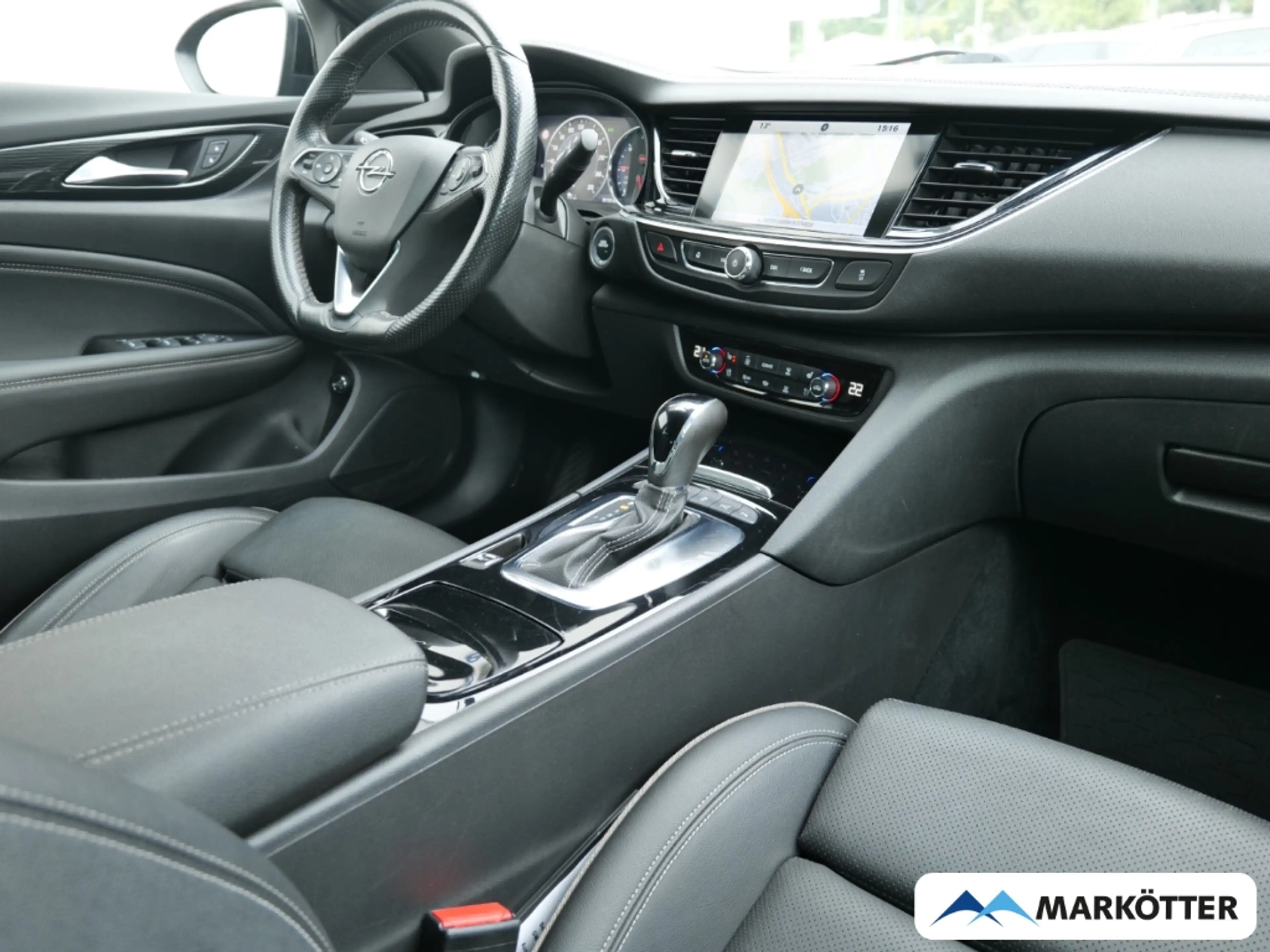 Opel Insignia B Sports T. 2.0 TDI Innovation OPC/BLIS/Kamera/AHK — photo 7