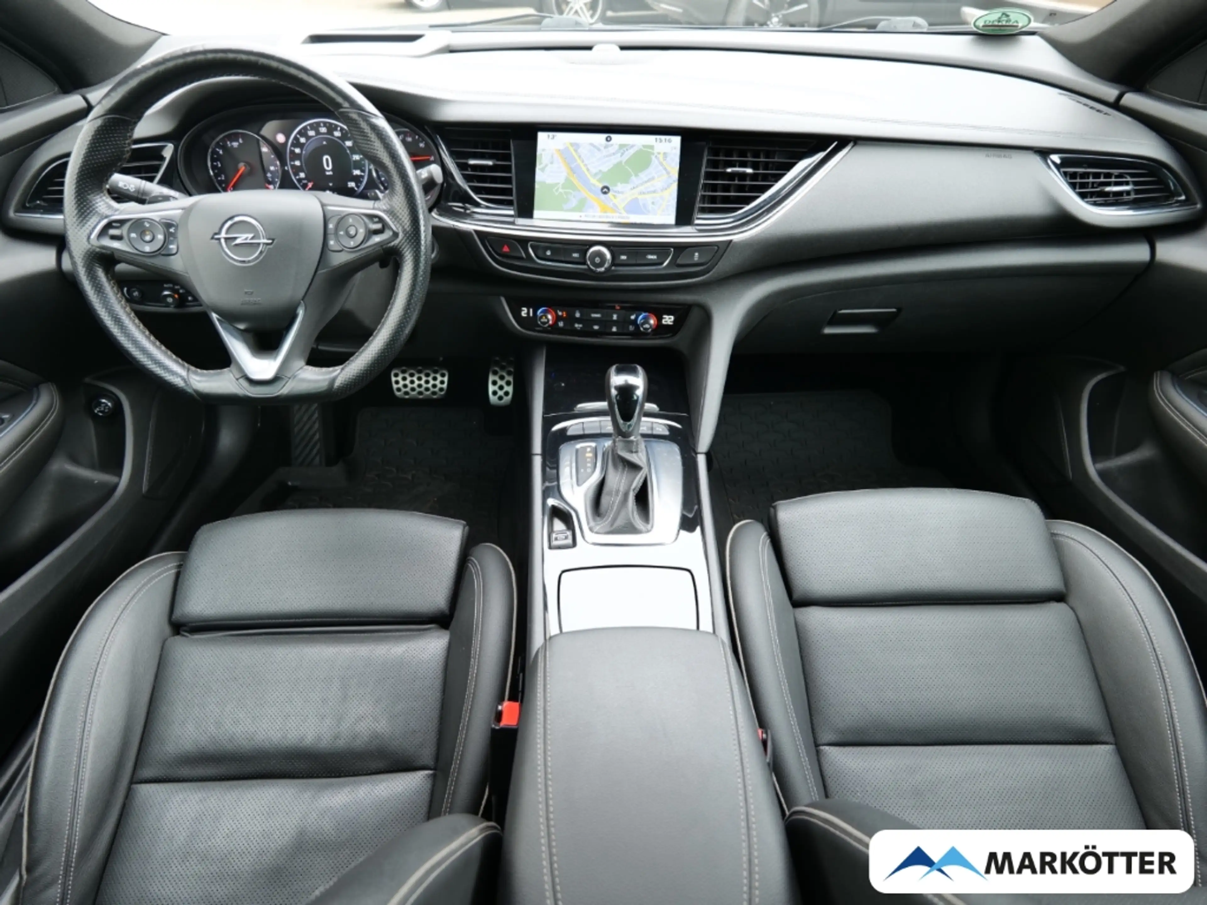 Opel Insignia B Sports T. 2.0 TDI Innovation OPC/BLIS/Kamera/AHK — photo 6