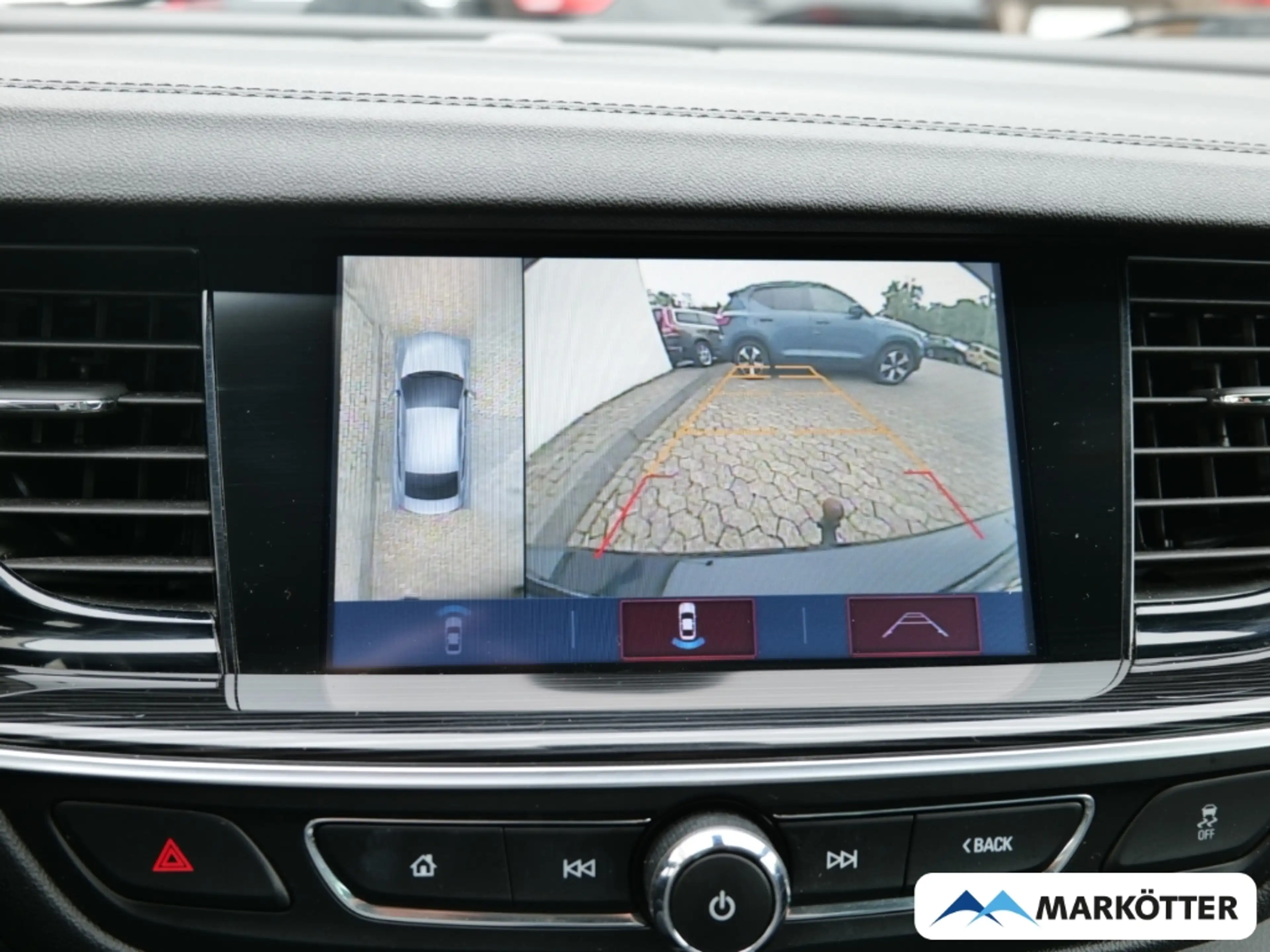 Opel Insignia B Sports T. 2.0 TDI Innovation OPC/BLIS/Kamera/AHK — photo 12